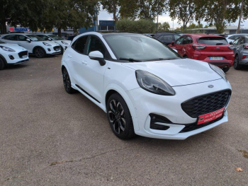 Photo 3 du bon plan FORD Puma 1.0 Flexifuel 125ch S&S mHEV ST-Line X occasion à 20990 €