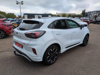 Photo 4 du bon plan FORD Puma 1.0 Flexifuel 125ch S&S mHEV ST-Line X occasion à 20990 €