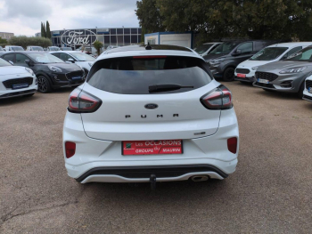 Photo 5 du bon plan FORD Puma 1.0 Flexifuel 125ch S&S mHEV ST-Line X occasion à 20990 €