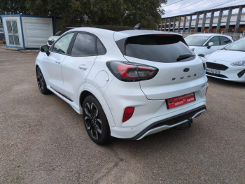 Photo 6 du bon plan FORD Puma 1.0 Flexifuel 125ch S&S mHEV ST-Line X occasion à 20990 €
