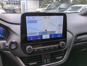 Photo 8 du bon plan FORD Puma 1.0 Flexifuel 125ch S&S mHEV ST-Line X occasion à 20990 €