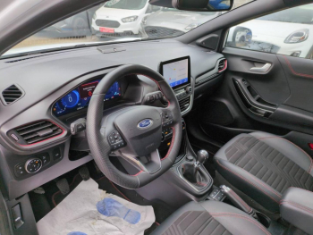 Photo 16 du bon plan FORD Puma 1.0 Flexifuel 125ch S&S mHEV ST-Line X occasion à 20990 €