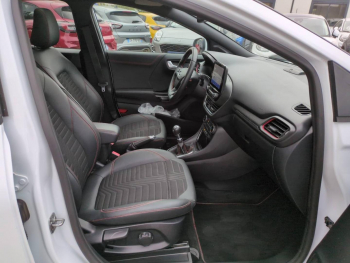 Photo 18 du bon plan FORD Puma 1.0 Flexifuel 125ch S&S mHEV ST-Line X occasion à 20990 €