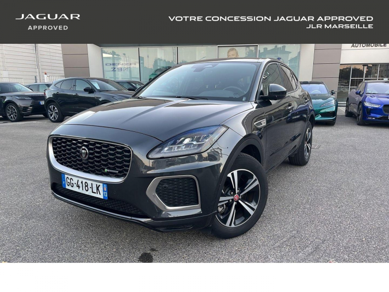 Bon plan JAGUAR E-Pace P200 FlexFuel MHEV R-Dynamic S BVA AWD occasion