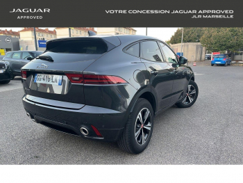 Photo 2 du bon plan JAGUAR E-Pace P200 FlexFuel MHEV R-Dynamic S BVA AWD occasion à 33900 €