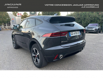 Photo 8 du bon plan JAGUAR E-Pace P200 FlexFuel MHEV R-Dynamic S BVA AWD occasion à 33900 €