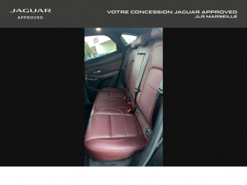 Photo 14 du bon plan JAGUAR E-Pace P200 FlexFuel MHEV R-Dynamic S BVA AWD occasion à 33900 €