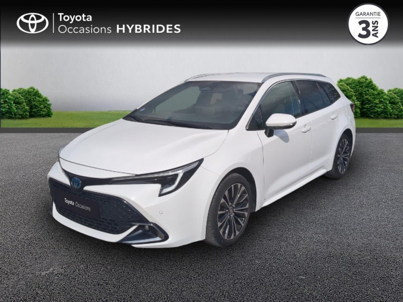Bon plan TOYOTA Corolla Touring Spt 1.8 140ch Design MY25 occasion