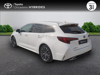 Photo 2 du bon plan TOYOTA Corolla Touring Spt 1.8 140ch Design MY25 occasion à 28200 €