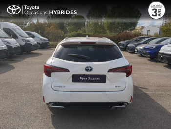 Photo 4 du bon plan TOYOTA Corolla Touring Spt 1.8 140ch Design MY25 occasion à 28200 €