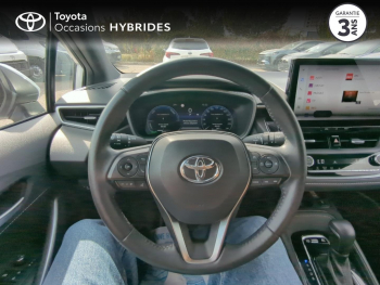 Photo 9 du bon plan TOYOTA Corolla Touring Spt 1.8 140ch Design MY25 occasion à 28200 €