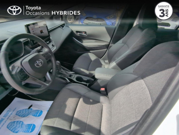 Photo 11 du bon plan TOYOTA Corolla Touring Spt 1.8 140ch Design MY25 occasion à 28200 €