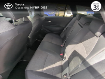 Photo 12 du bon plan TOYOTA Corolla Touring Spt 1.8 140ch Design MY25 occasion à 28200 €