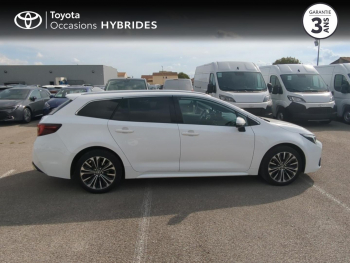 Photo 17 du bon plan TOYOTA Corolla Touring Spt 1.8 140ch Design MY25 occasion à 28200 €