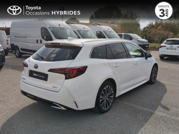 Photo 18 du bon plan TOYOTA Corolla Touring Spt 1.8 140ch Design MY25 occasion à 28200 €