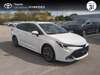 Photo 19 du bon plan TOYOTA Corolla Touring Spt 1.8 140ch Design MY25 occasion à 28200 €