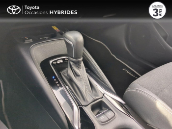 Photo 21 du bon plan TOYOTA Corolla Touring Spt 1.8 140ch Design MY25 occasion à 28200 €