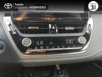 Photo 22 du bon plan TOYOTA Corolla Touring Spt 1.8 140ch Design MY25 occasion à 28200 €