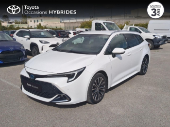 Photo 23 du bon plan TOYOTA Corolla Touring Spt 1.8 140ch Design MY25 occasion à 28200 €