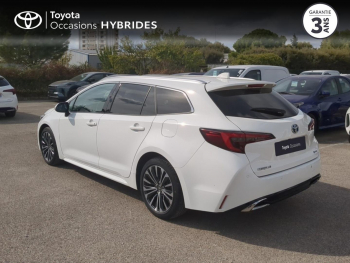 Photo 24 du bon plan TOYOTA Corolla Touring Spt 1.8 140ch Design MY25 occasion à 28200 €