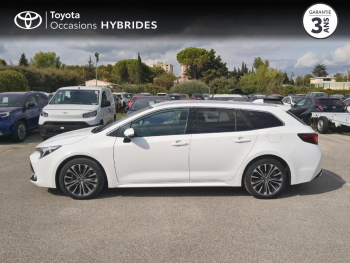 Photo 25 du bon plan TOYOTA Corolla Touring Spt 1.8 140ch Design MY25 occasion à 28200 €