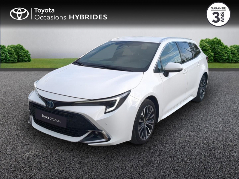 Bon plan TOYOTA Corolla Touring Spt 1.8 140ch Design MY24 occasion