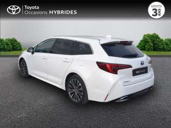Photo 2 du bon plan TOYOTA Corolla Touring Spt 1.8 140ch Design MY24 occasion à 27700 €