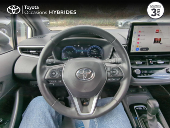 Photo 9 du bon plan TOYOTA Corolla Touring Spt 1.8 140ch Design MY24 occasion à 27700 €