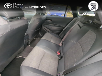 Photo 12 du bon plan TOYOTA Corolla Touring Spt 1.8 140ch Design MY24 occasion à 27700 €