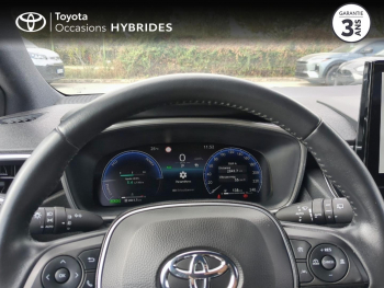 Photo 13 du bon plan TOYOTA Corolla Touring Spt 1.8 140ch Design MY24 occasion à 27700 €