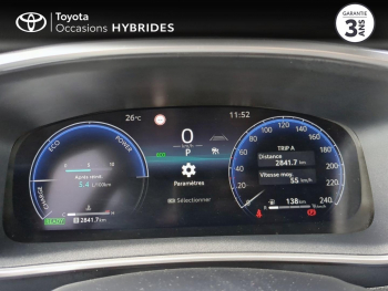 Photo 14 du bon plan TOYOTA Corolla Touring Spt 1.8 140ch Design MY24 occasion à 27700 €