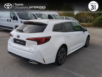 Photo 18 du bon plan TOYOTA Corolla Touring Spt 1.8 140ch Design MY24 occasion à 27700 €