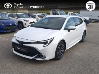 Photo 22 du bon plan TOYOTA Corolla Touring Spt 1.8 140ch Design MY24 occasion à 27700 €