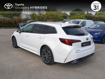 Photo 23 du bon plan TOYOTA Corolla Touring Spt 1.8 140ch Design MY24 occasion à 27700 €