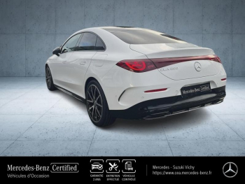 Photo 3 du bon plan MERCEDES-BENZ CLA 200 183ch AMG Line 8G-eDCT occasion à 53490 €