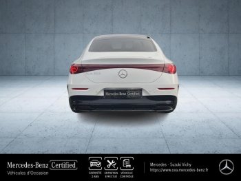 Photo 4 du bon plan MERCEDES-BENZ CLA 200 183ch AMG Line 8G-eDCT occasion à 53490 €