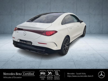 Photo 5 du bon plan MERCEDES-BENZ CLA 200 183ch AMG Line 8G-eDCT occasion à 53490 €