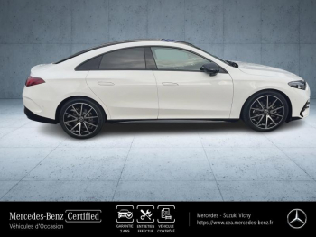 Photo 6 du bon plan MERCEDES-BENZ CLA 200 183ch AMG Line 8G-eDCT occasion à 53490 €