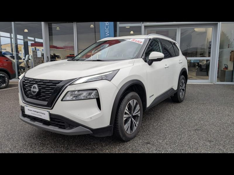 Bon plan NISSAN X-Trail e-4orce 213ch N-Connecta 7 places occasion