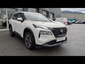 Photo 3 du bon plan NISSAN X-Trail e-4orce 213ch N-Connecta 7 places occasion à 29990 €