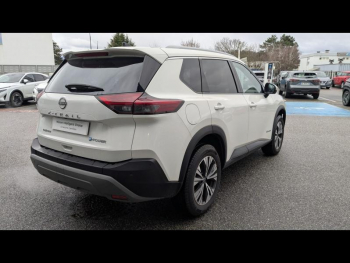 Photo 6 du bon plan NISSAN X-Trail e-4orce 213ch N-Connecta 7 places occasion à 29990 €