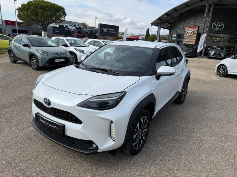 Bon plan TOYOTA Yaris Cross 116h Design MY22 occasion à 20066 €