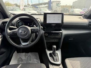 Photo 13 du bon plan TOYOTA Yaris Cross 116h Design MY22 occasion à 20066 €
