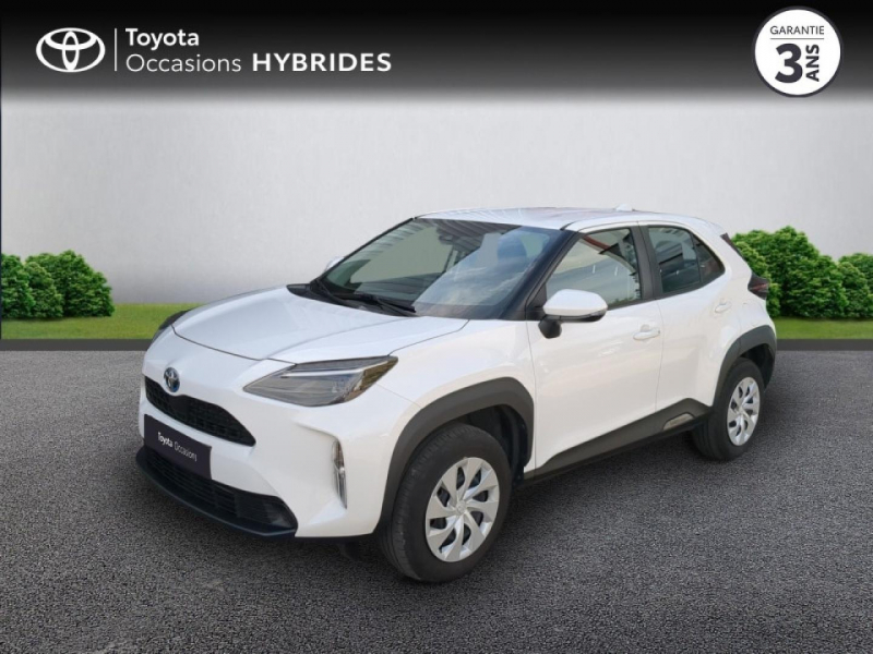 Bon plan TOYOTA Yaris Cross 116h Dynamic MY21 occasion à 20120 €