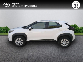 Photo 3 du bon plan TOYOTA Yaris Cross 116h Dynamic MY21 occasion à 20120 €