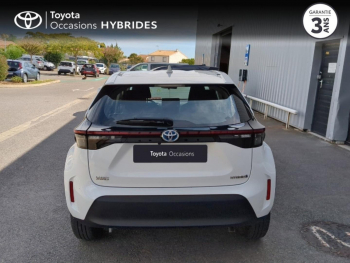 Photo 4 du bon plan TOYOTA Yaris Cross 116h Dynamic MY21 occasion à 20120 €