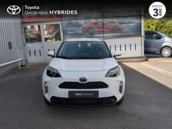 Photo 5 du bon plan TOYOTA Yaris Cross 116h Dynamic MY21 occasion à 20120 €