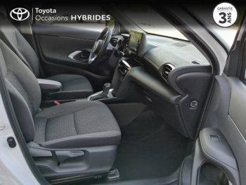 Photo 6 du bon plan TOYOTA Yaris Cross 116h Dynamic MY21 occasion à 20120 €