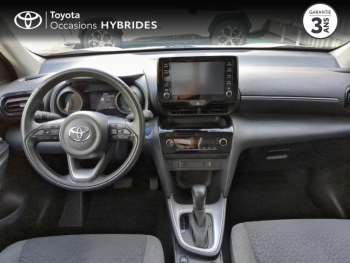 Photo 8 du bon plan TOYOTA Yaris Cross 116h Dynamic MY21 occasion à 20120 €