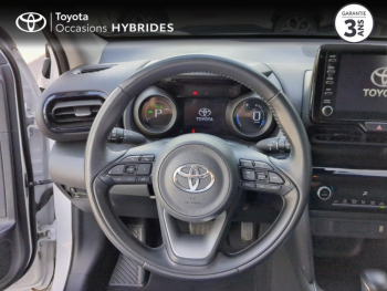 Photo 9 du bon plan TOYOTA Yaris Cross 116h Dynamic MY21 occasion à 20120 €